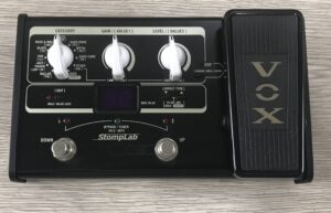 VOX StompLab IIG Guitar