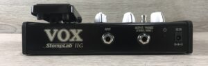 VOX StompLab IIG Guitar