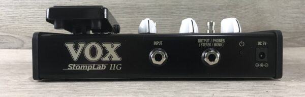 VOX StompLab IIG Guitar