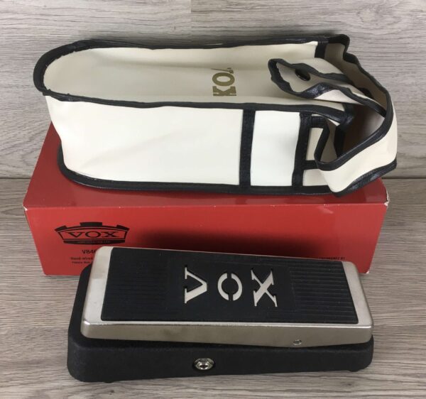 Vox V-846 HW Hand Wired