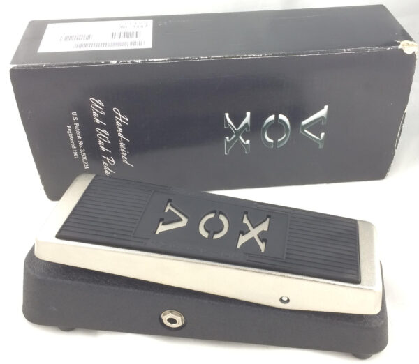 Vox V 846 HW Hand Wired Wah