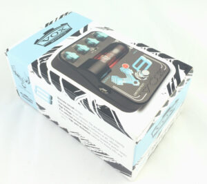 Vox V8 Distortion