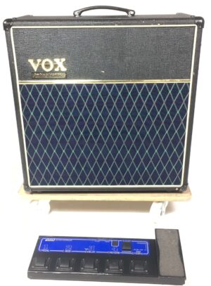Vox Valvetronix AD60VT + VC4