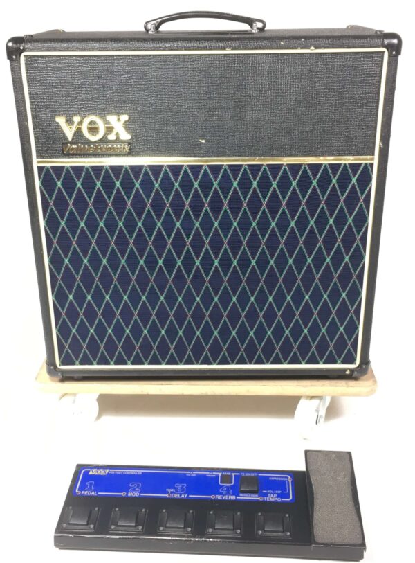 Vox Valvetronix AD60VT + VC4