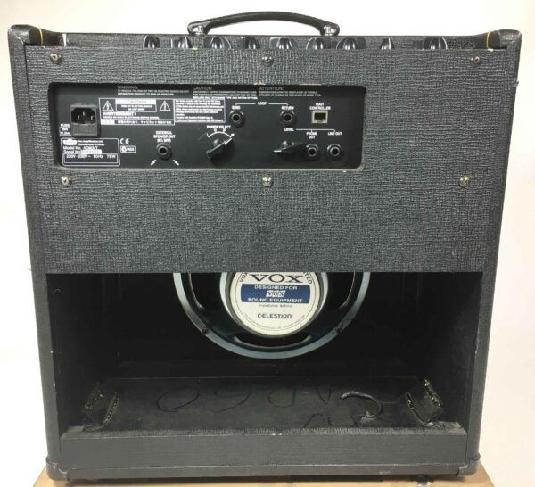 Vox Valvetronix AD60VT + VC4