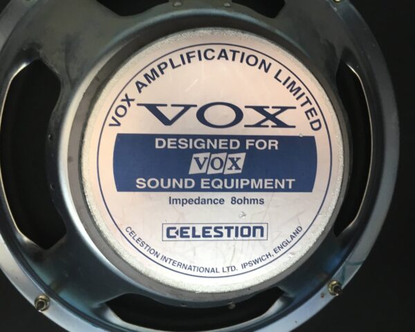 Vox Valvetronix AD60VT + VC4