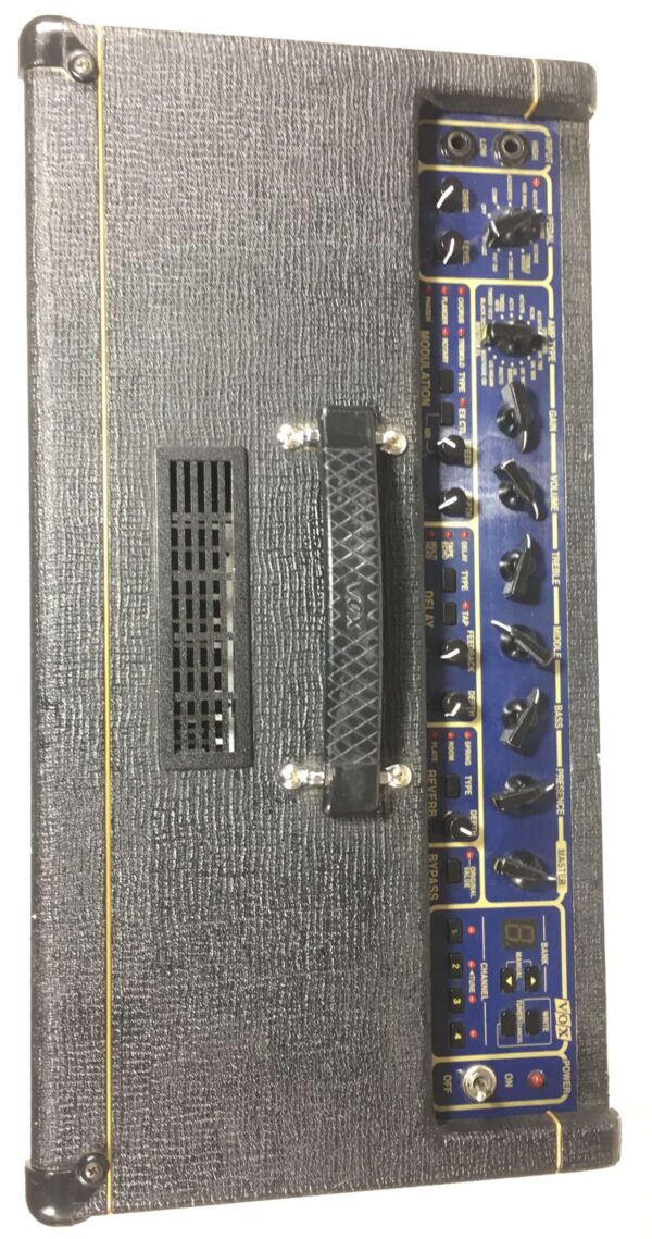 Vox Valvetronix AD60VT + VC4