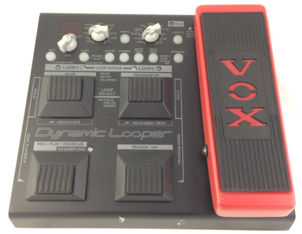 Vox VDL1 Dynamic Looper