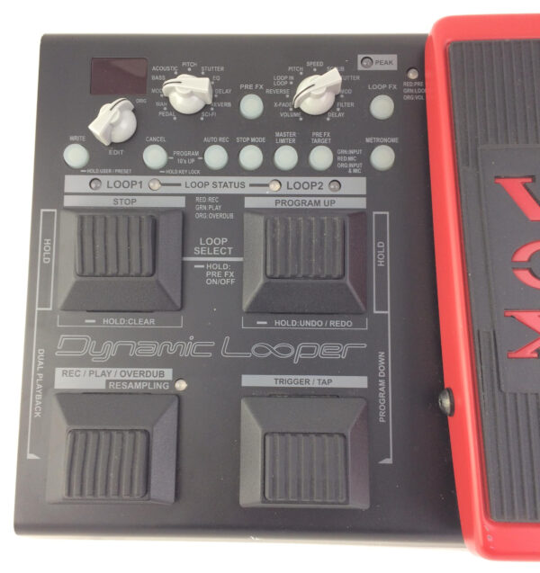 Vox VDL1 Dynamic Looper