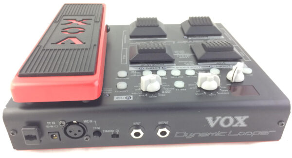 Vox VDL1 Dynamic Looper