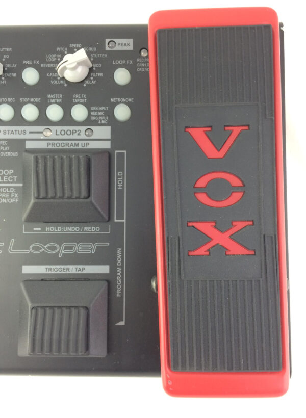 Vox VDL1 Dynamic Looper