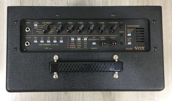 Vox VT20X Valvetronix