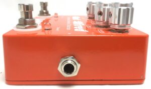 Wampler Hot Wired Brent Mason