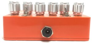 Wampler Hot Wired Brent Mason