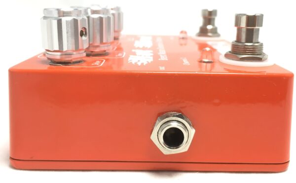Wampler Hot Wired Brent Mason