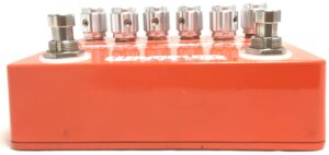 Wampler Hot Wired Brent Mason