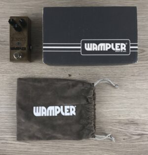 Wampler Tumnus overdrive v2