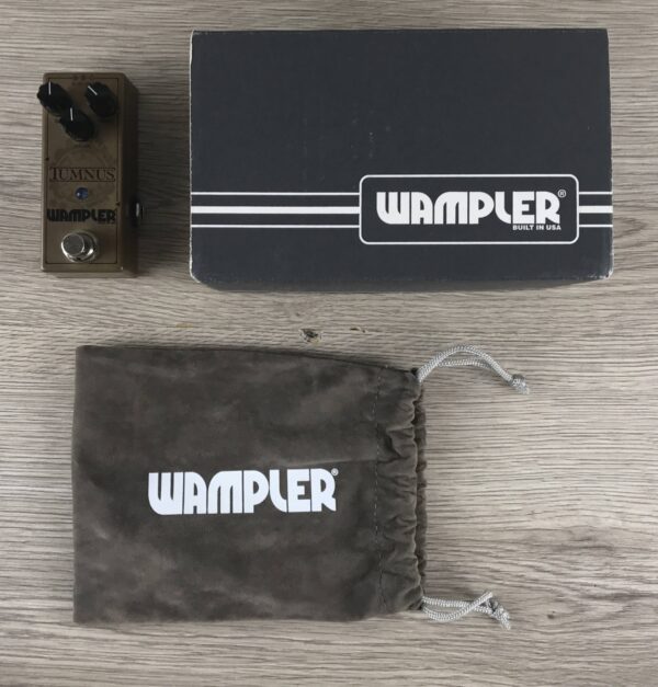 Wampler Tumnus overdrive v2
