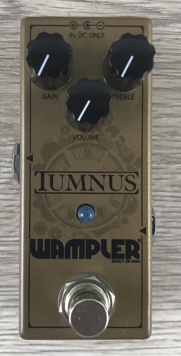 Wampler Tumnus overdrive v2