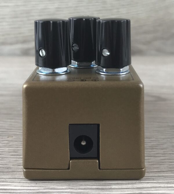 Wampler Tumnus overdrive v2