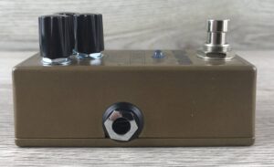 Wampler Tumnus overdrive v2