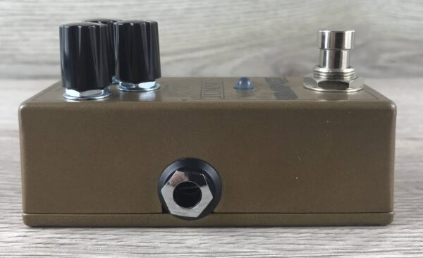 Wampler Tumnus overdrive v2