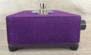 Warm Audio Foxy Tone Box Purple Limited