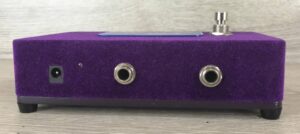 Warm Audio Foxy Tone Box Purple Limited
