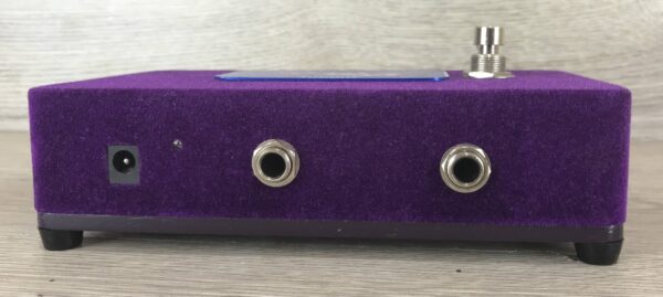 Warm Audio Foxy Tone Box Purple Limited