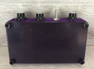 Warm Audio Foxy Tone Box Purple Limited