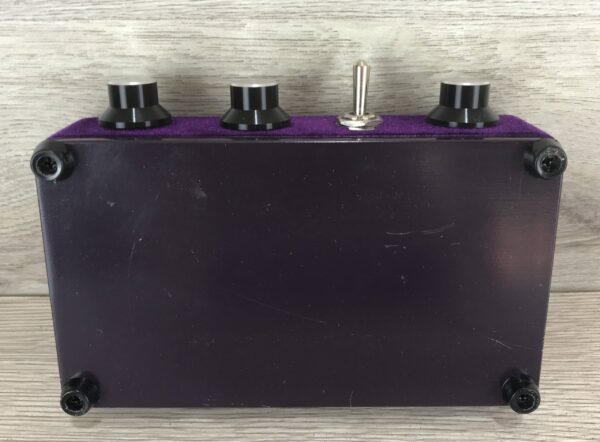Warm Audio Foxy Tone Box Purple Limited