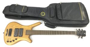 Warwick Corvette $$ 5 Made in Germany serial F 156934 11