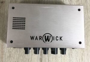 Warwick Gnome