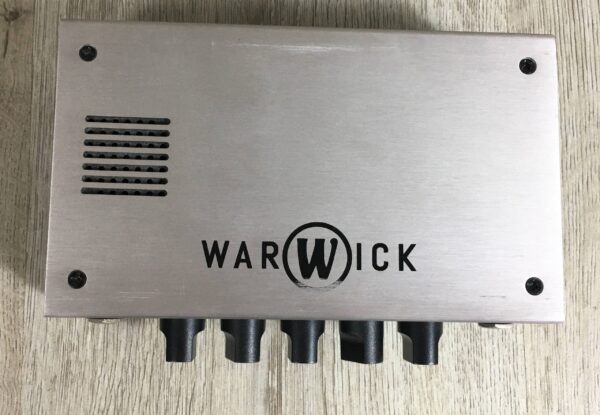 Warwick Gnome