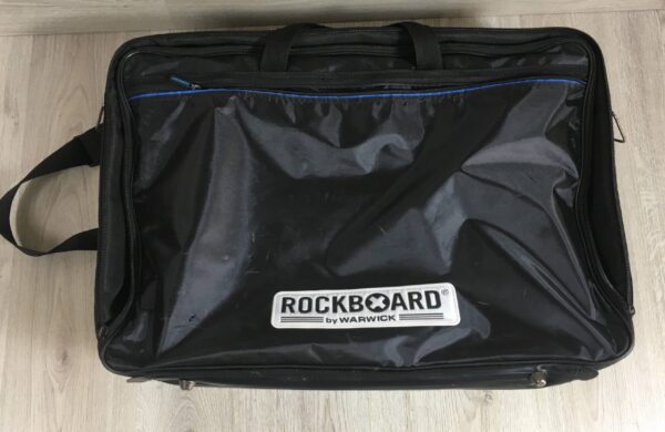 Warwick Rockboard 5.2 con Gigbag