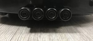 Washburn Force 42 Fretless
