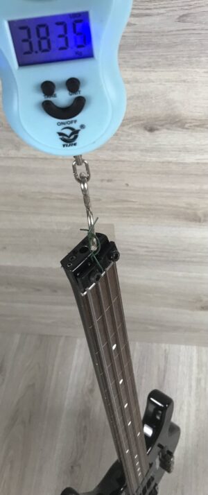 Washburn Force 42 Fretless
