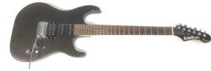 Washburn X-Series Metallic Silver 24