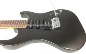 Washburn X-Series Metallic Silver 24