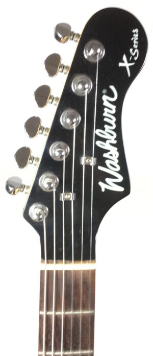 Washburn X-Series Metallic Silver 24