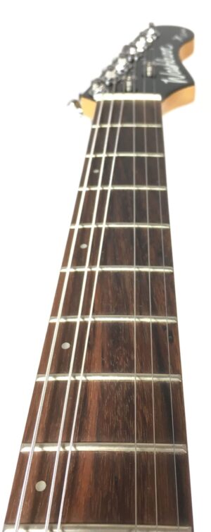 Washburn X-Series Metallic Silver 24