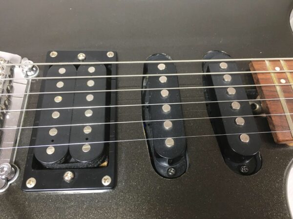 Washburn X-Series Metallic Silver 24