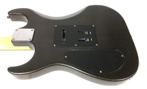 Washburn X-Series Metallic Silver 24