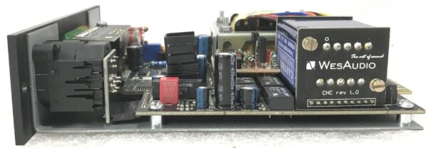 Wes Audio Due-Pre module 500