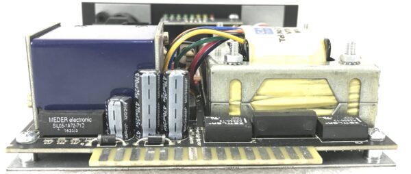 Wes Audio Due-Pre module 500