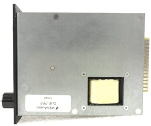 Wes Audio Due-Pre module 500