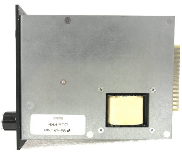 Wes Audio Due-Pre module 500