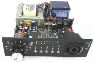 Wes Audio Due-Pre module 500