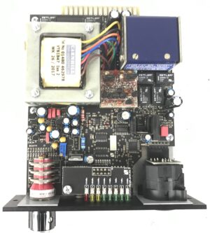 Wes Audio Due-Pre module 500