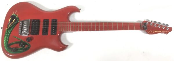 Westone Spectrum SX Made in Japan